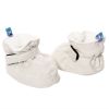 Chaussons � velcro �crus