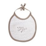 Bavoir F��rie d'ours (petit mod�le) - Tartine et Chocolat