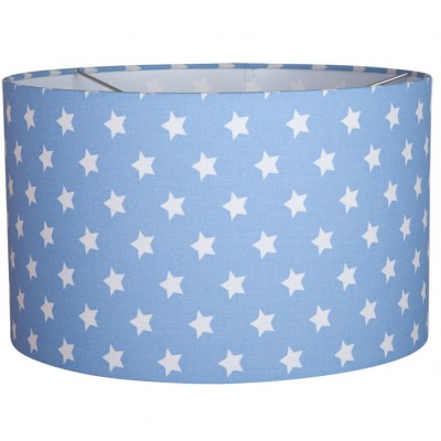 Suspension complète bleu ciel étoile (30 x 20 cm)