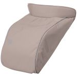 Tablier pour poussette Connect et Citylink 2 taupe - Red Castle