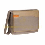 Sac � langer mallette Vintage beige / orange - L�ssig