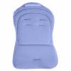 Assise Whizz r�versible bleu provence pour poussette Whizz