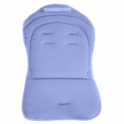 Assise Whizz r�versible bleu provence pour poussette Whizz   par  Red Castle