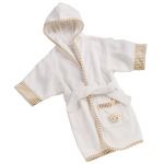 Peignoir Rabbit & Bear (12 mois)  - Domiva