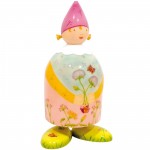 Lampe Fleur des champs - L'oiseau bateau