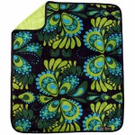 Couverture polaire R�tro r�volution (75 x 100 cm) - Elodie Details