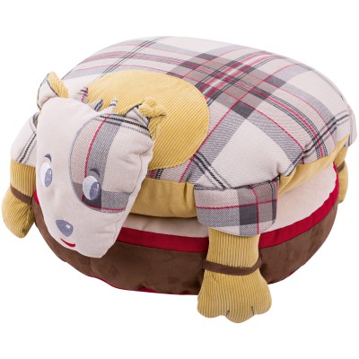 Pouf enfant scotty