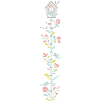 Toise adhésive sweet bunnies by flora waycott