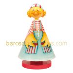Bo�te � musique Musicole Canard - L'oiseau bateau