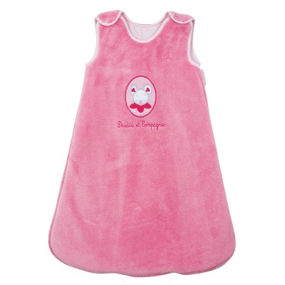 Gigoteuse 0-6 mois Jolie souris (70 cm) par Doudou et Compagnie