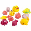 Jouets pour le bain les amis du bain girly set 