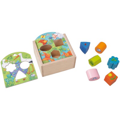 Bo�te � formes Animaux par Haba
