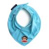 Bavoir bandana Small Paul bleu