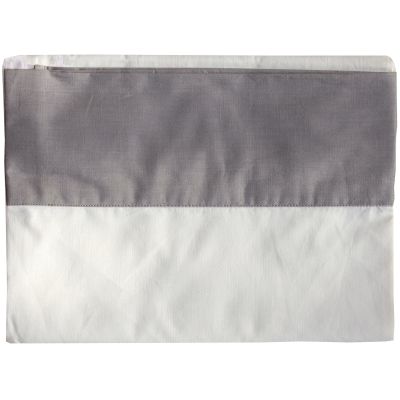 Drap de lit coton bio chouette (118 x 180 cm)