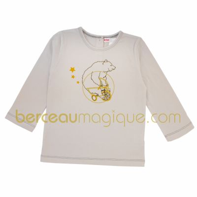 Tee-shirt Ours par Mimi'lou