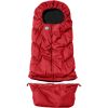 Chanceli�re modulable Eskimo rouge et noir (3 longueurs)