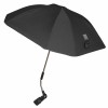 Ombrelle universelle anti-UV noir