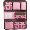 Vide-poches de voiture Savannah rose