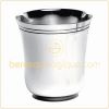 Timbale Nathalie (m�tal argent�)