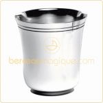 Timbale Nathalie (m�tal argent�) - Christofle