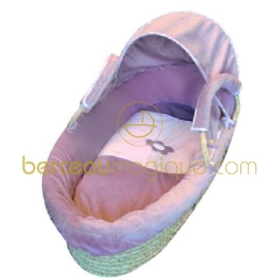 Couffin b�b� fille Kali Nina Kenza par Noukie's