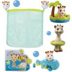 Coffret de bain Sophie la girafe - Vulli