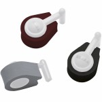 Bloque charni�re Home design (lot de 3) - B�aba