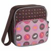 Mini sac square Savannah rose