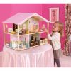 Maison de poup�e de luxe pivotante