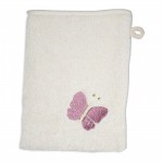 Gant de toilette Toutou (15 x 21 cm) - La maison des abeilles