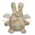 Petit doudou Ange lapin Liberty 72 (12 cm)