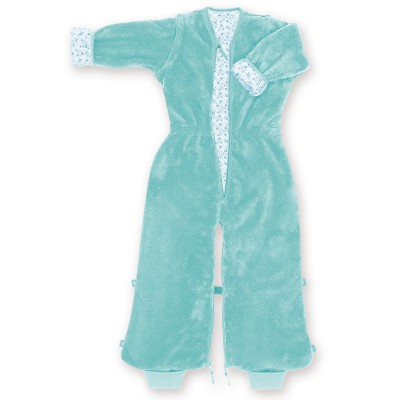 Gigoteuse évolutive chaude lizie lagon en softy et jersey tog 2.5 (110 cm)