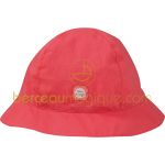 Chapeau Corail, rouge & co (4 tailles) - Sucre d'orge