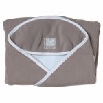 Babynomade polaire taupe et ciel (taille 2) - Red Castle