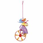 Mobile Triplette mauve - L'oiseau bateau