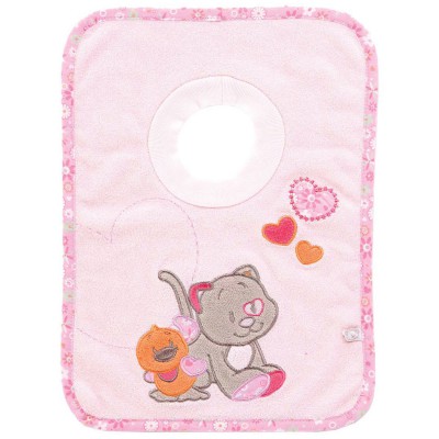 Maxi bavoir iris et babette