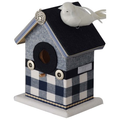 Cabane à oiseaux air-o-plane (12 x 9 x 16 cm)