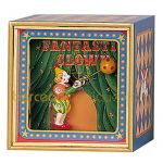 Dancing musical Clown Ballon - Trousselier
