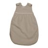 Gigoteuse polaire TOG3 sable et ivoire (65 cm)