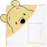 Parure de bain Winnie l'ourson (80 x 80 cm) - Babycalin