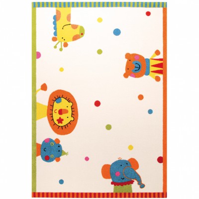 Tapis animal festival (80 x 150 cm)