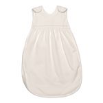 Gigoteuse l�g�re TOG 0.5 blanc (65 cm) - Red Castle