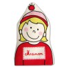 Marionnette P'tite Blonde personnalisable