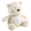 Peluche veilleuse Rabbit & Bear  (20 cm) 