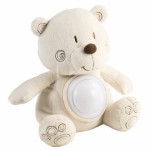 Peluche veilleuse Rabbit & Bear  (20 cm)  - Domiva