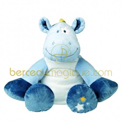 Peluche Lucien (80 cm) par Noukie's