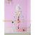 Mobile musical Scrapbook rose
