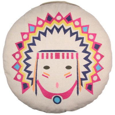 Coussin tribal (40 cm)