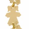 Enfant suppl�mentaire pour bracelet cordon pour maman (or jaune)