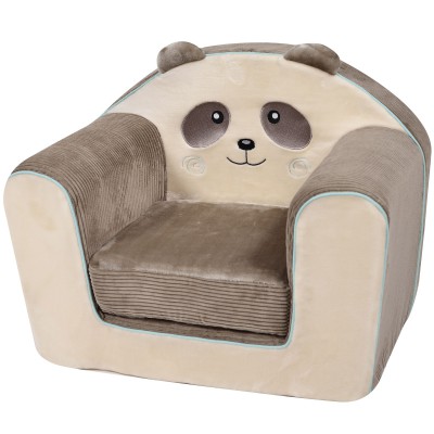 Fauteuil club pandi panda déhoussable